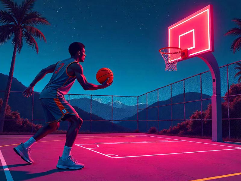 [QQ原声]NBA季前赛 东南墨尔本凤凰vs鹈鹕 第二节 录像